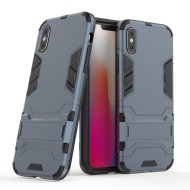 Чехол Duty Armor для iPhone XS (темно-синий) Чехол Duty Armor для iPhone XS (темно-синий)