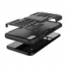 Чехол Hybrid Armor для iPhone XS Max (черный)