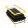 Гибридный чехол LOVE MEI для iPhone 13 mini (желтый)