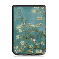 Чехол Smart Case для PocketBook 616 / 627 / 632 / 632 Plus / 606 / 628 / 633 / Touch Lux / Basic Lux (White Flowers)