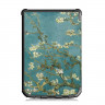 Чехол Smart Case для PocketBook 616 / 627 / 632 / 632 Plus / 606 / 628 / 633 / Touch Lux / Basic Lux (White Flowers)