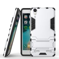 Чехол Duty Armor для Lenovo A6000 / A6000 Plus (серебряный) Чехол Duty Armor для Lenovo A6000 / A6000 Plus (серебряный)