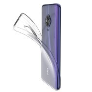 Силиконовый TPU чехол для Vivo V17