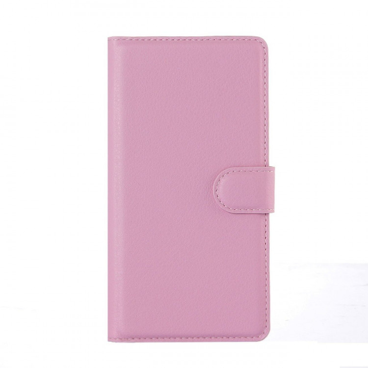 Чехол с визитницей для OnePlus 2 (розовый)