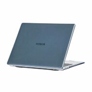 Пластиковый чехол для HONOR MagicBook 14 2022 (черный) Пластиковый чехол для HONOR MagicBook 14 2022 (черный)