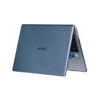 Пластиковый чехол для HONOR MagicBook 14 2022 (черный)