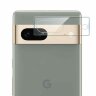 Защитное стекло для камеры Google Pixel 7