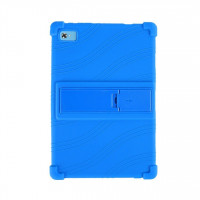 Силиконовый чехол для Teclast M40 Plus, P40HD, P30S (темно-синий)