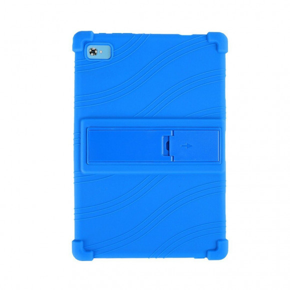 Силиконовый чехол для Teclast M40 Plus, P40HD, P30S (темно-синий)