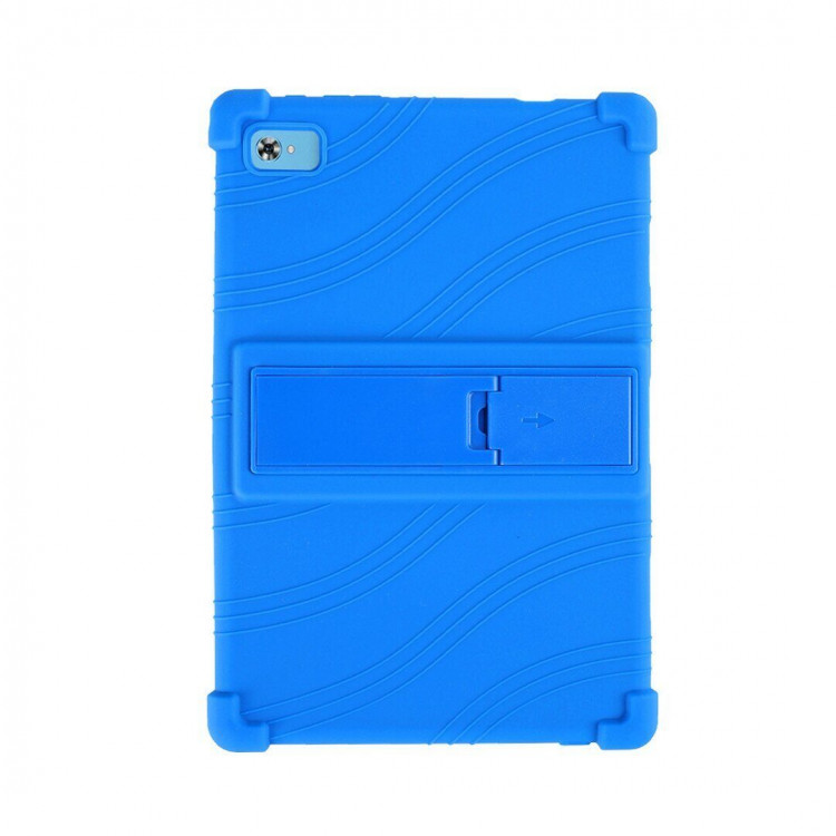 Силиконовый чехол для Teclast M40 Plus, P40HD, P30S (темно-синий)