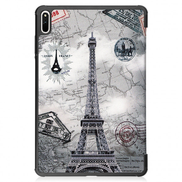 Чехол Smart Case для HUAWEI MatePad 11, MatePad C7 (Eiffel Tower) Чехол Smart Case для HUAWEI MatePad 11, MatePad C7 (Eiffel Tower)