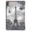 Чехол Smart Case для HUAWEI MatePad 11, MatePad C7 (Eiffel Tower)