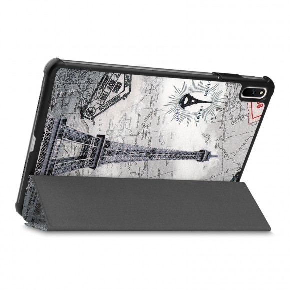 Чехол Smart Case для HUAWEI MatePad 11, MatePad C7 (Eiffel Tower) Чехол Smart Case для HUAWEI MatePad 11, MatePad C7 (Eiffel Tower)
