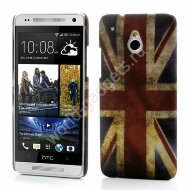 Пластиковый чехол Vintage Union Jack для HTC One Mini / M4 Пластиковый чехол Vintage Union Jack для HTC One Mini / M4