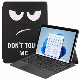 Чехол для Microsoft Surface Pro 8 (Don't Touch Me)