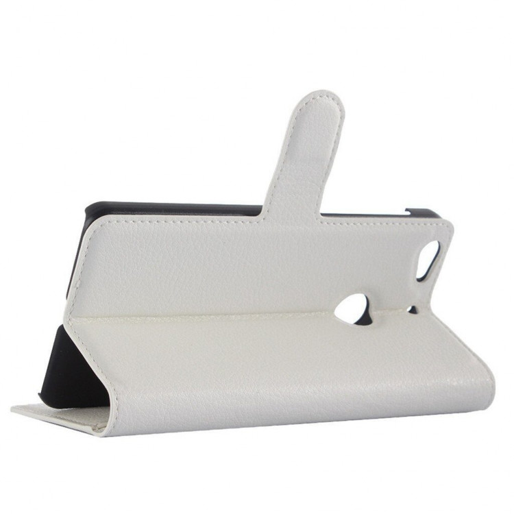 Чехол с визитницей для LeEco Le 1S (белый)