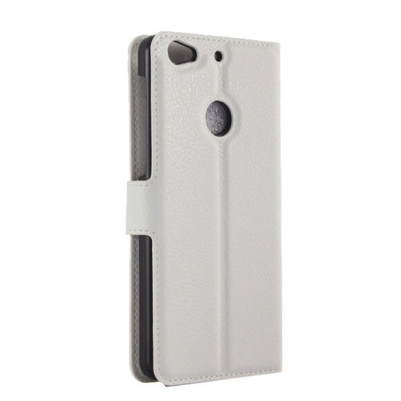 Чехол с визитницей для LeEco Le 1S (белый)