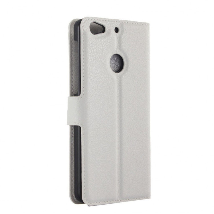 Чехол с визитницей для LeEco Le 1S (белый)