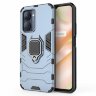 Чехол Armor Ring Holder для Realme C33 (темно-синий)