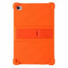 Силиконовый чехол для Blackview Tab 15, Blackview Tab 15 Pro (оранжевый)