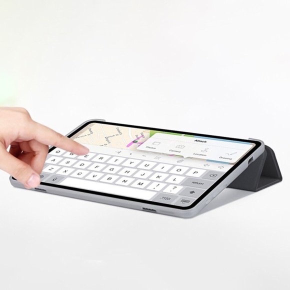 Чехол Smart Case для Teclast T40 Pro (серый) Чехол Smart Case для Teclast T40 Pro (серый)