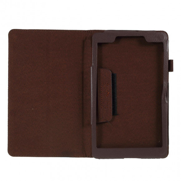 Чехол для Samsung Galaxy Tab A 8.0 (2019) T290 / T295 (коричневый)