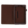 Чехол для Samsung Galaxy Tab A 8.0 (2019) T290 / T295 (коричневый)