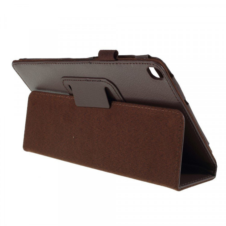 Чехол для Samsung Galaxy Tab A 8.0 (2019) T290 / T295 (коричневый)