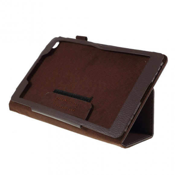 Чехол для Samsung Galaxy Tab A 8.0 (2019) T290 / T295 (коричневый)