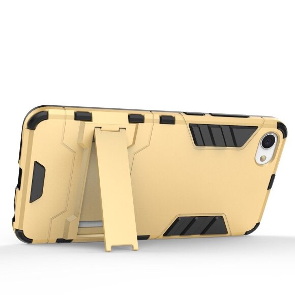 Чехол Duty Armor для Meizu U10 (серый) Чехол Duty Armor для Meizu U10 (серый)