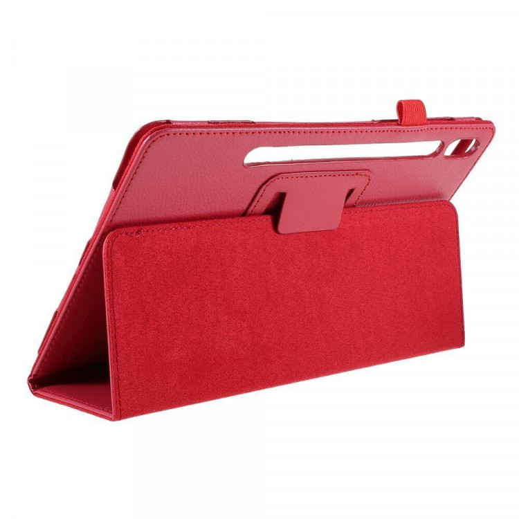 Чехол для Samsung Galaxy Tab S6 SM-T860 / SM-T865 (красный)