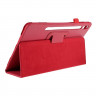 Чехол для Samsung Galaxy Tab S6 SM-T860 / SM-T865 (красный)