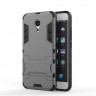 Чехол Duty Armor для Meizu Pro 6 (серый)