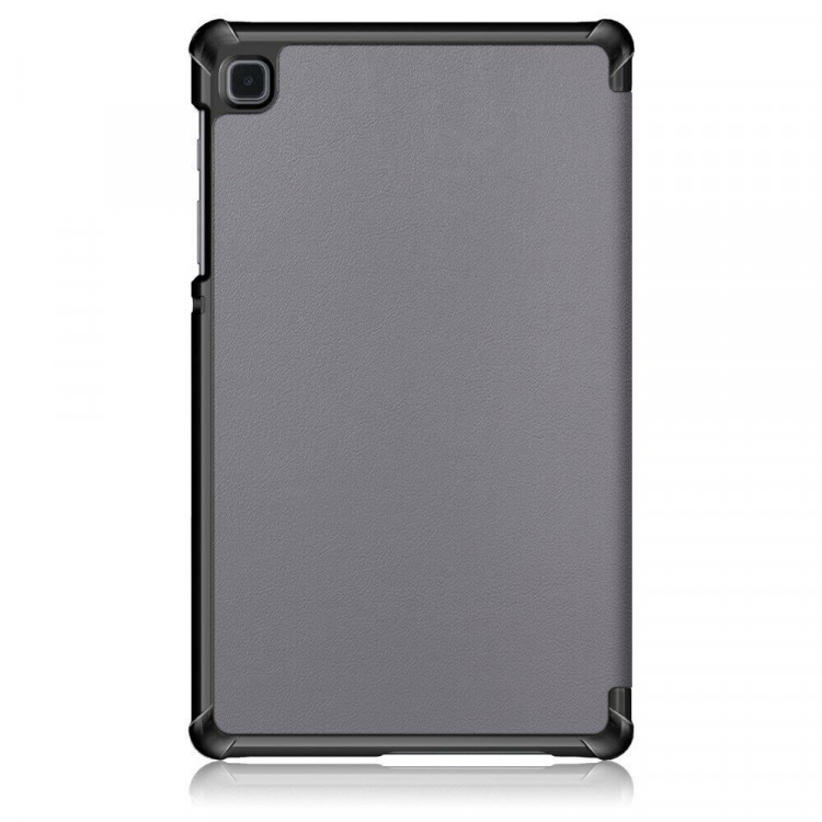 Планшетный чехол для Samsung Tab A7 Lite (8.7") SM-T220 / SM-T225 (серый) с магнитом