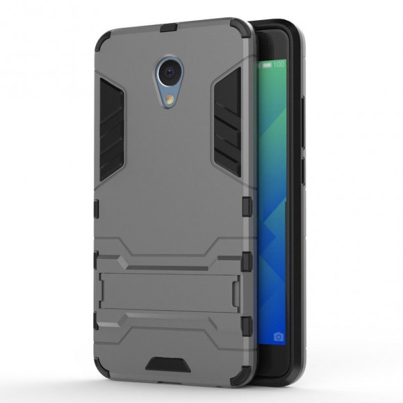 Чехол Duty Armor для Meizu M5 Note (серый) Чехол Duty Armor для Meizu M5 Note (серый)