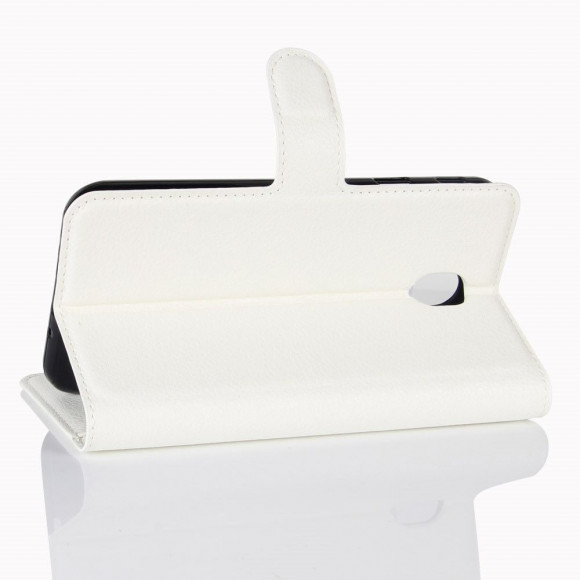 Чехол с визитницей для Samsung Galaxy J5 2017 (белый) Чехол с визитницей для Samsung Galaxy J5 2017 (белый)