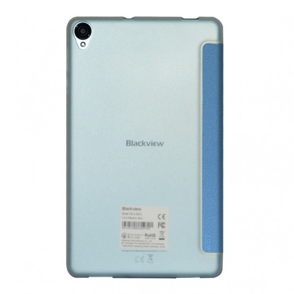 Планшетный чехол для Blackview Tab 5 (голубой) Планшетный чехол для Blackview Tab 5 (голубой)