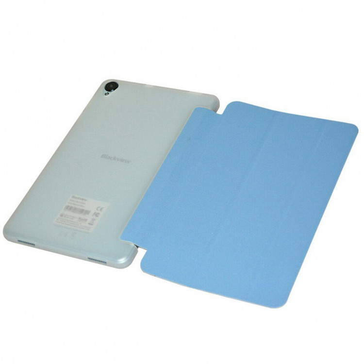 Планшетный чехол для Blackview Tab 5 (голубой)