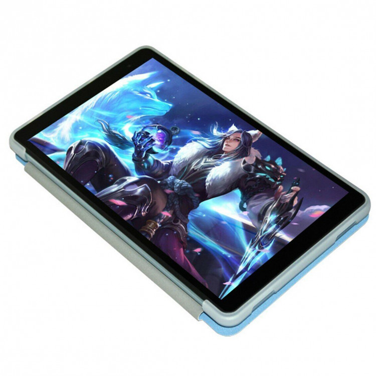 Планшетный чехол для Blackview Tab 5 (голубой)