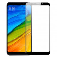 Защитное стекло FULL 3D для Xiaomi Redmi Note 5 / 5 Pro (черный) Защитное стекло FULL 3D для Xiaomi Redmi Note 5 / 5 Pro (черный)