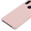 Силиконовый чехол Mobile Shell для Xiaomi Redmi Note 7 / Redmi Note 7 Pro (розовый)