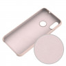 Силиконовый чехол Mobile Shell для Xiaomi Redmi Note 7 / Redmi Note 7 Pro (розовый)