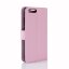 Чехол с визитницей для Xiaomi Mi Note 3 (розовый)