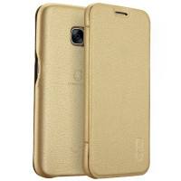 Чехол LENUO для Samsung Galaxy S7 (золотой)