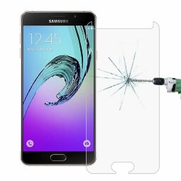 Защитное стекло для Samsung Galaxy A3 (2017) SM-A320F