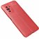 Чехол-накладка Litchi Grain для Xiaomi Mi 11i / Redmi K40 / Redmi K40 Pro / Xiaomi Poco F3 (красный)