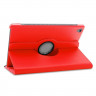 Поворотный чехол для Huawei MediaPad M6 10.8 (красный)