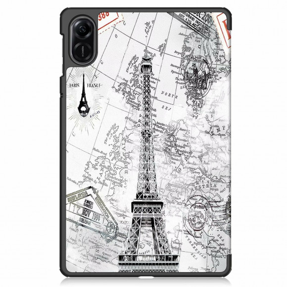 Чехол Smart Case для HONOR Pad X9, ELN-W09, 5301AGJC (Eiffel Tower) Чехол Smart Case для HONOR Pad X9, ELN-W09, 5301AGJC (Eiffel Tower)
