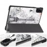 Чехол Smart Case для HONOR Pad X9, ELN-W09, 5301AGJC (Eiffel Tower)