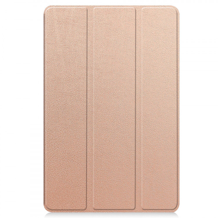 Планшетный чехол для Teclast T50 Pro (розовое золото)
